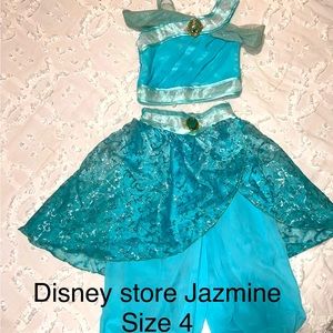 Disney “ Jasmine” costume